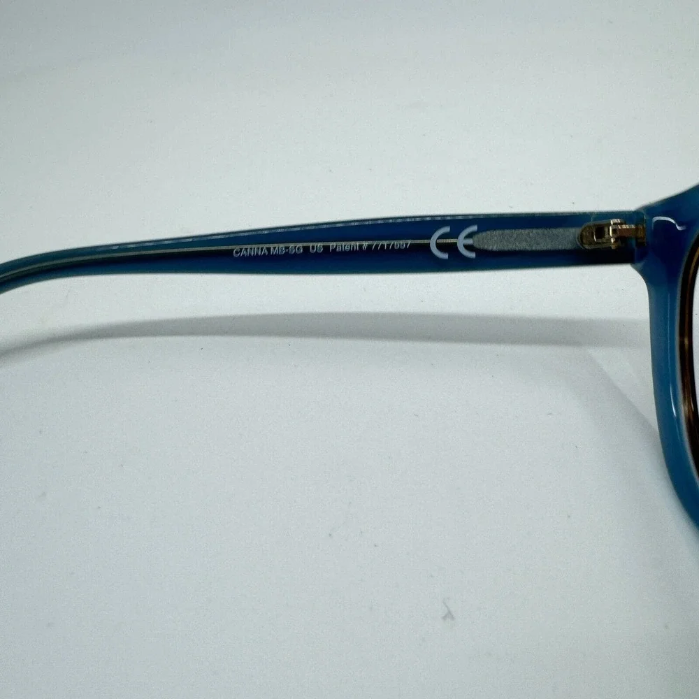Maui Jim Canna Sunglasses MJ769-03T Tortoise Cat Eye Frames 54[]18 135 mm H10687